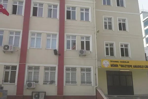 MÜNİR TINAZTEPE ANADOLU LİSESİ - Resim 12