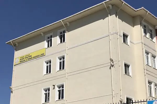 MÜNİR TINAZTEPE ANADOLU LİSESİ - Resim 3