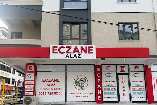 ALAZ ECZANESİ - Resim 5