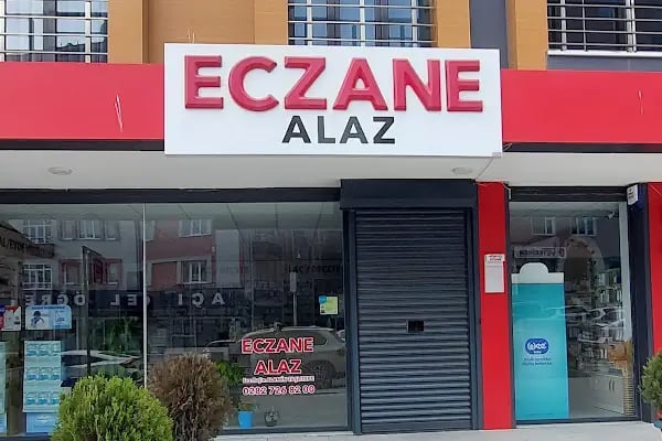 ALAZ ECZANESİ - Resim 9