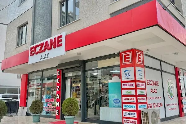 ALAZ ECZANESİ - Resim 3
