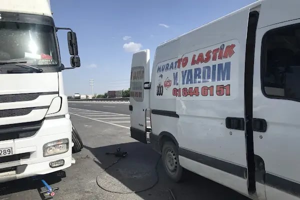 Akşehirr Murat Oto Lastik Tamiri - Resim 3