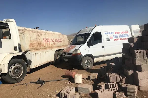 Akşehirr Murat Oto Lastik Tamiri - Resim 20