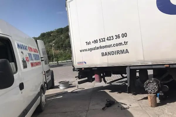 Akşehirr Murat Oto Lastik Tamiri - Resim 14