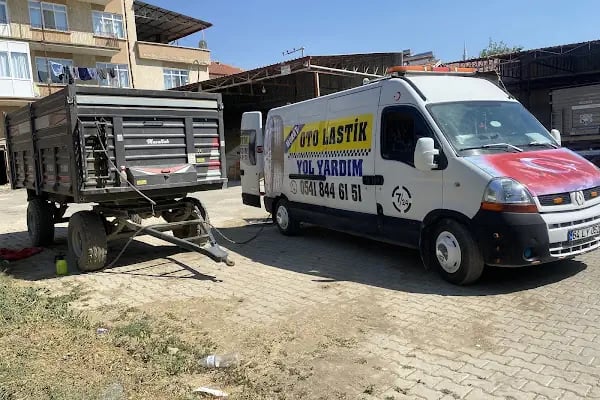 Akşehirr Murat Oto Lastik Tamiri - Resim 5