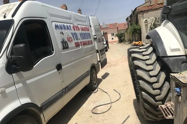 Akşehirr Murat Oto Lastik Tamiri - Resim 11