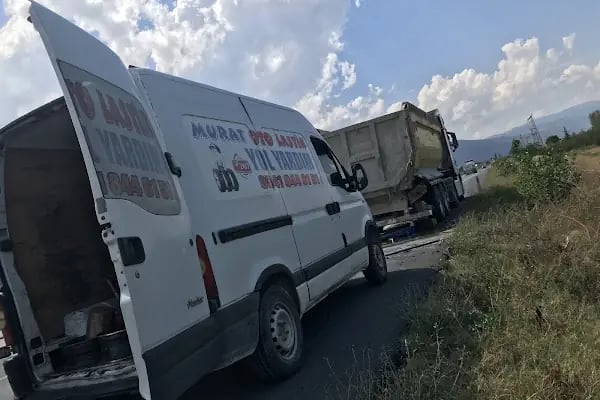 Akşehirr Murat Oto Lastik Tamiri - Resim 13