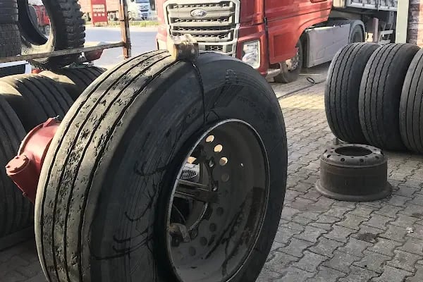 Akşehirr Murat Oto Lastik Tamiri - Resim 9