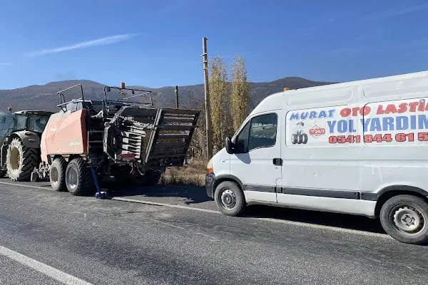 Akşehirr Murat Oto Lastik Tamiri - Resim 4