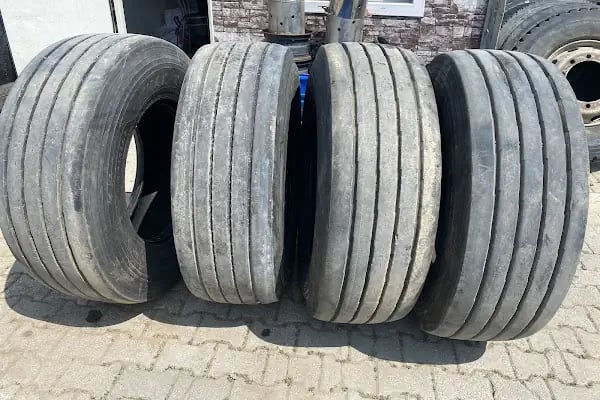 Akşehirr Murat Oto Lastik Tamiri - Resim 1