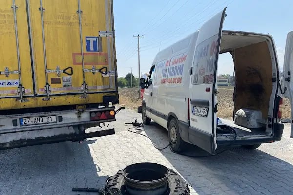 Akşehirr Murat Oto Lastik Tamiri - Resim 6