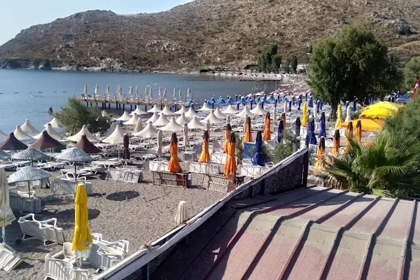 Akyarlar beach - Resim 5