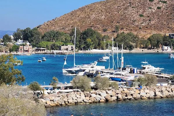 Akyarlar beach - Resim 3