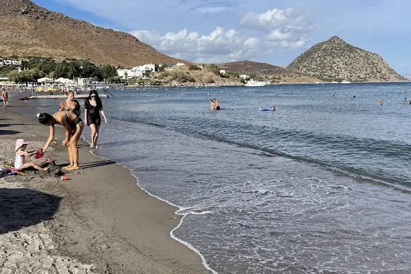 Akyarlar beach - Resim 9