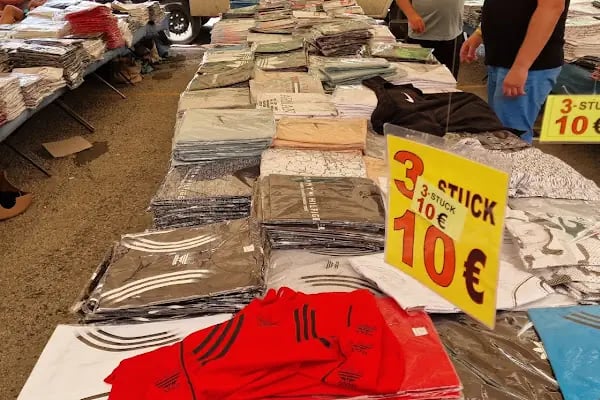Mahmutlar Cumartesi Pazarı - Resim 12