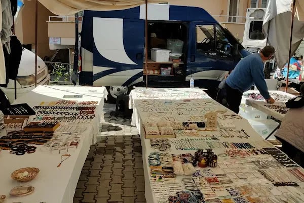 Mahmutlar Cumartesi Pazarı - Resim 15