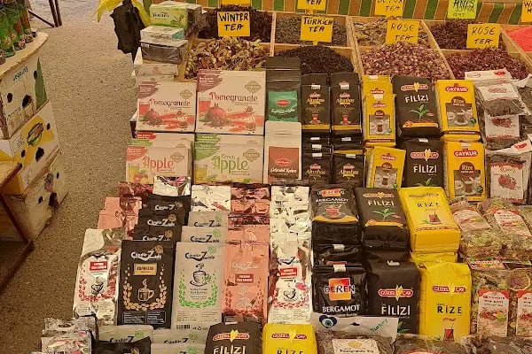 Mahmutlar Cumartesi Pazarı - Resim 18