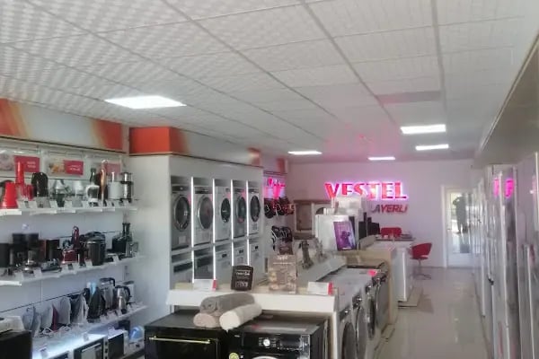 Vestel Akyurt Yıldırım Yetkili Satış Mağazası - Göktuğ DTM - Resim 13