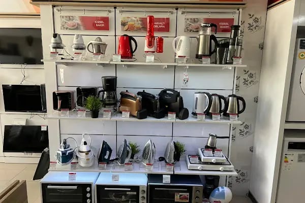 Vestel Akyurt Yıldırım Yetkili Satış Mağazası - Göktuğ DTM - Resim 17