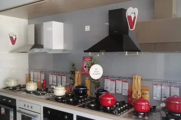 Vestel Akyurt Yıldırım Yetkili Satış Mağazası - Göktuğ DTM - Resim 7