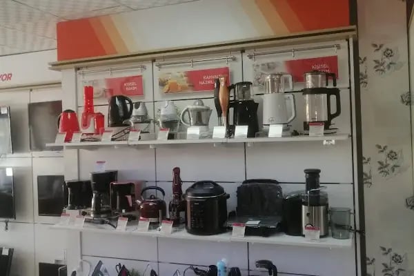 Vestel Akyurt Yıldırım Yetkili Satış Mağazası - Göktuğ DTM - Resim 15