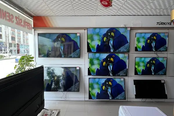 Vestel Akyurt Yıldırım Yetkili Satış Mağazası - Göktuğ DTM - Resim 20