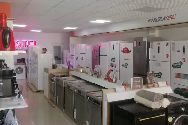 Vestel Akyurt Yıldırım Yetkili Satış Mağazası - Göktuğ DTM - Resim 12