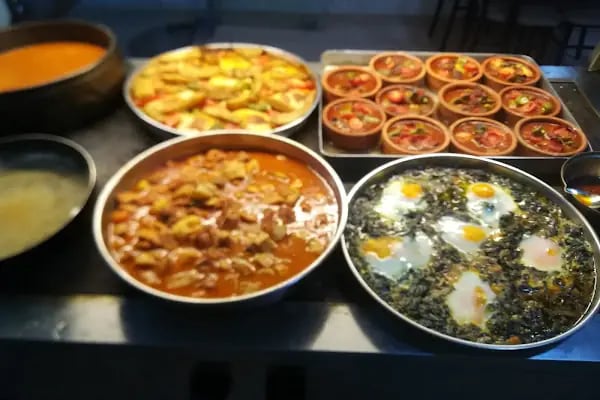 Coskun usta pide lahmacun ve kebap salonu - Resim 4