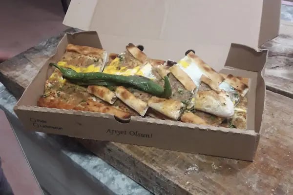 Coskun usta pide lahmacun ve kebap salonu - Resim 19