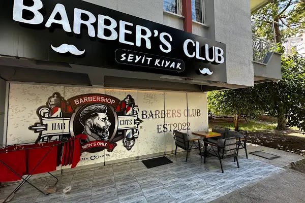 BARBER’S CLUB - Resim 2