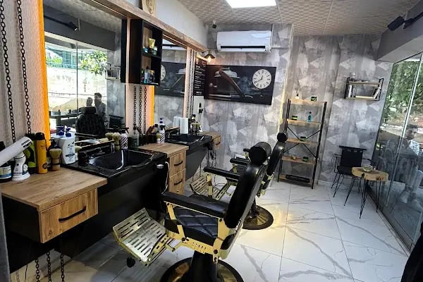 BARBER’S CLUB - Resim 1