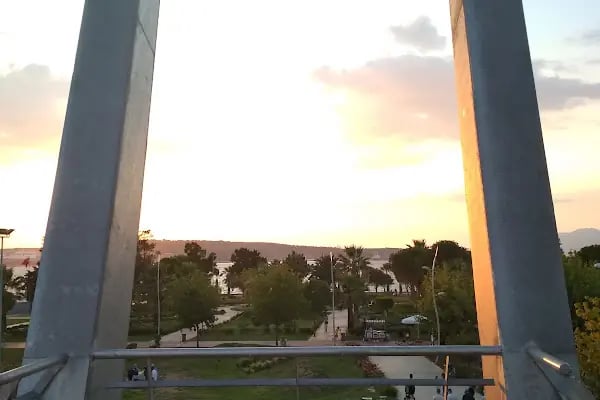 Aliağa Ulaş Bayam Açık Hava Tiyatrosu - Resim 13