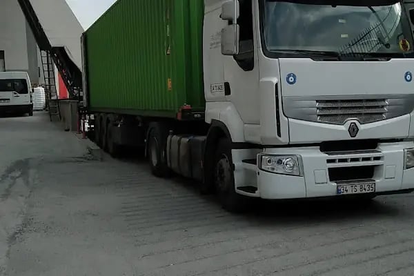 Ambarlı Limanı Güngör Nakliyat - Resim 14