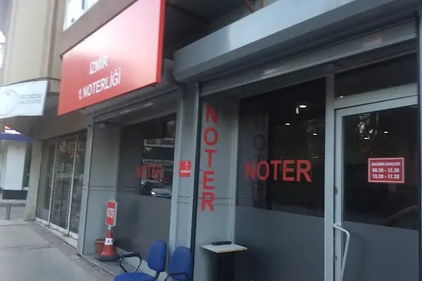 İzmir 1.Noterliği - Resim 4