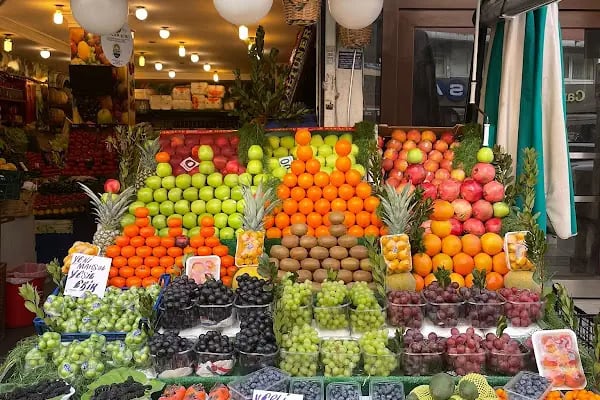 Ortaköy Sebze Meyve Dünyası - Resim 2