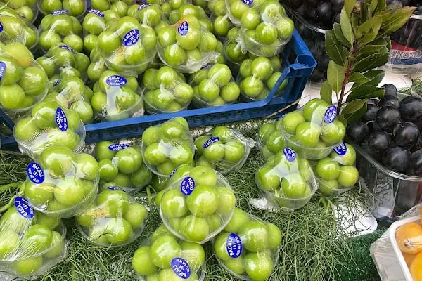 Ortaköy Sebze Meyve Dünyası - Resim 20