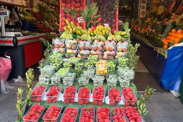 Ortaköy Sebze Meyve Dünyası - Resim 18