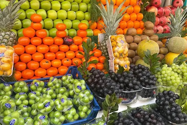 Ortaköy Sebze Meyve Dünyası - Resim 3