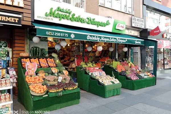 Ortaköy Sebze Meyve Dünyası - Resim 8