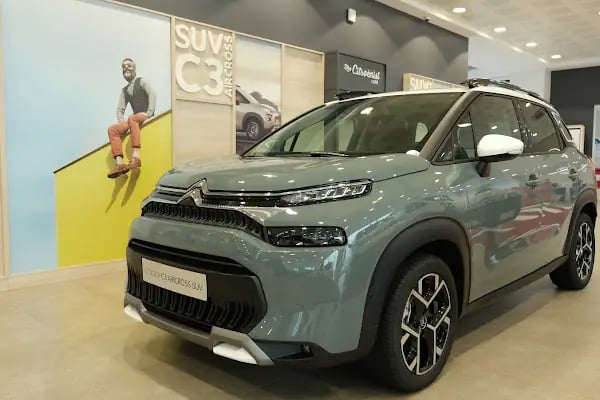Citroen Mepa - Resim 4