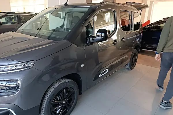 Citroen Mepa - Resim 15