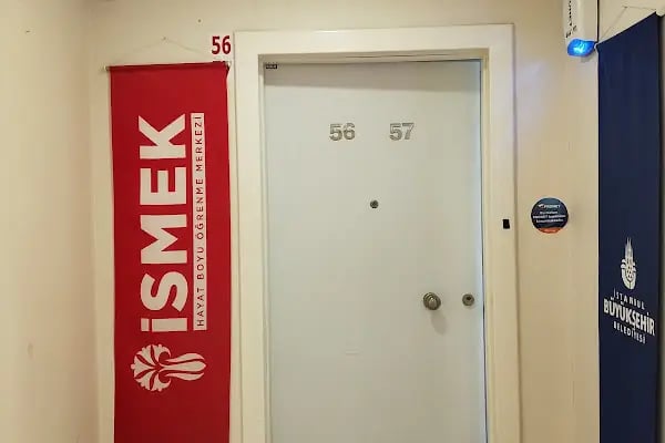 Enstitü İstanbul İSMEK, Ataşehir Atatürk Eğitim Merkezi - Resim 3