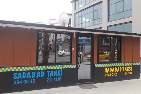 SADABAD TAKSİ KAĞITHANE - Resim 14