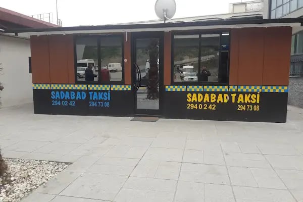 SADABAD TAKSİ KAĞITHANE - Resim 2