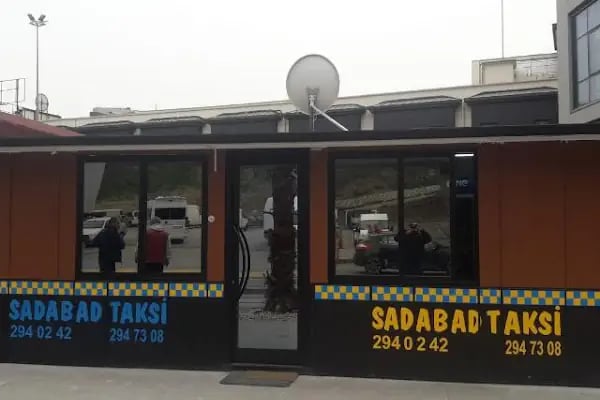 SADABAD TAKSİ KAĞITHANE - Resim 16