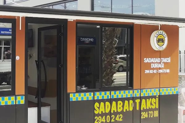 SADABAD TAKSİ KAĞITHANE - Resim 11