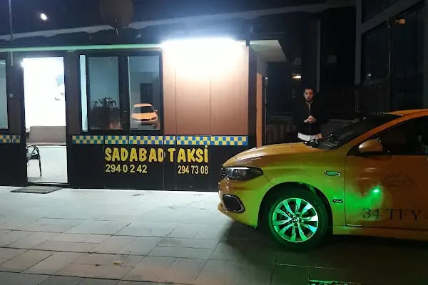 SADABAD TAKSİ KAĞITHANE - Resim 9