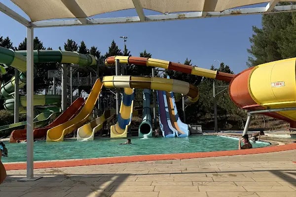 Vadi Garden Düğün Salonu Ve Aqua Park - Resim 1