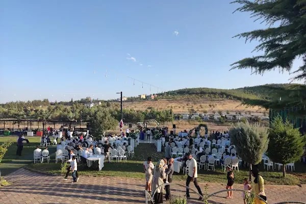 Vadi Garden Düğün Salonu Ve Aqua Park - Resim 9