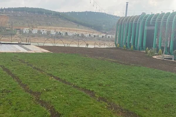 Vadi Garden Düğün Salonu Ve Aqua Park - Resim 13